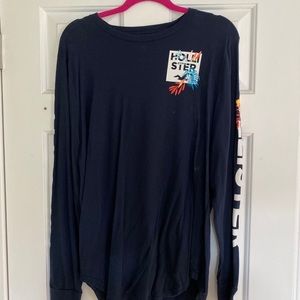Hollister long sleeve